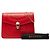 Bulgari Borsa a tracolla e spalla Bvlgari Serpenti Forever Rosso - vista 10