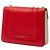 Bulgari Borsa a tracolla e spalla Bvlgari Serpenti Forever Rosso - vista 2