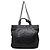 Chanel Coco Mark Handtasche Chain Tote Bag Schwarz