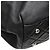 Chanel Coco Mark Handtasche Chain Tote Bag Schwarz - Ansicht 5