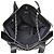 Chanel Coco Mark Handtasche Chain Tote Bag Schwarz - Ansicht 8