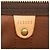 Louis Vuitton Monogram Keepall 50 Boston Tasche Braun - Ansicht 10