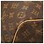 Louis Vuitton Monogram Keepall 50 Boston Tasche Braun - Ansicht 4