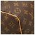 Louis Vuitton Monogram Keepall 50 Boston Tasche Braun - Ansicht 5