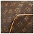 Louis Vuitton Monogram Keepall 50 Boston Tasche Braun - Ansicht 6