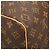 Louis Vuitton Monogram Keepall 50 Boston Tasche Braun - Ansicht 7