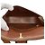 Bolso bandolera Louis Vuitton Monogram Saint Cloud MM Castaño - vista 14