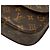Bolso bandolera Louis Vuitton Monogram Saint Cloud MM Castaño - vista 4
