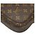Bolso bandolera Louis Vuitton Monogram Saint Cloud MM Castaño - vista 6