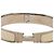 Hermès Hermes Click H GM Costume Charm Armband Silber Weiß - Ansicht 4