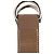 Ring Hermès Anello per cintura foulard Hermes Romance Marrone Taupe - vista 3