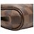 Borsa Louis Vuitton Damier Eva Chain Marrone - vista 5