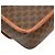 Céline Sac bandoulière Celine Macadam Marron - vue 4