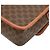 Céline Sac bandoulière Celine Macadam Marron - vue 7