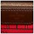 Borsa Louis Vuitton Damier Neverfull PM Marrone - vista 10
