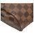 Borsa Louis Vuitton Damier Neverfull PM Marrone - vista 5
