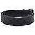 Louis Vuitton Damier Cobalt Ceinture LV Initial Belt Negro Azul marino - vista 3