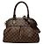 Louis Vuitton Damier Trevi PM Handtasche Braun