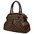 Louis Vuitton Damier Trevi PM Handtasche Braun - Ansicht 2