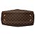 Louis Vuitton Damier Trevi PM Handtasche Braun - Ansicht 3