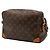 Louis Vuitton Monogram Nile Crossbody Messenger Bag Braun - Ansicht 2