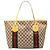 Borsa Tote Gucci GG Canvas Sherry Line Jolie Marrone Beige