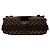 Sac à main Louis Vuitton Damier Broadway Marron - vue 3
