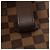 Sac à main Louis Vuitton Damier Broadway Marron - vue 6