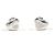Autre Marque Orecchini a lobo Tiffany & Co. Full Heart Elsa Peretti Argento