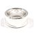 Anillo Gucci Diagonal Interlocking G Plata - vista 4