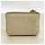 Timeless Monedero Chanel de piel de cordero beige - vista 10