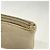 Timeless Monedero Chanel de piel de cordero beige - vista 6
