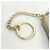 Timeless Monedero Chanel de piel de cordero beige - vista 9