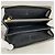 Portafoglio Zippy Louis Vuitton Monogram Empreinte Bicolor Nero Beige - vista 3