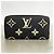 Portafoglio Zippy Louis Vuitton Monogram Empreinte Bicolor Nero Beige - vista 8