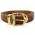 Cintura Louis Vuitton marrone da uomo Ceinture Classique M6840
