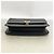 Borsa a tracolla in pelle Gancini Salvatore Ferragamo Nero - vista 3