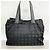 Chanel New Travel Nylon Tote Bag Black - view 11