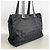 Chanel New Travel Nylon Tote Bag Black - view 2