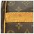 Louis Vuitton Boston Monogram Keepall Bandoulière 50 Braun - Ansicht 5