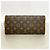 Bolsa de Ombro Louis Vuitton Monogram Pochette Twin GM Marrom - vista 10
