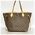 Louis Vuitton Monogram Neverfull MM Tote Bag Braun - Ansicht 12