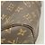 Louis Vuitton Monogram Neverfull MM Tote Bag Braun - Ansicht 6