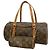 Bolso Louis Vuitton Monogram Papillon 30 Castaño