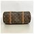 Bolso Louis Vuitton Monogram Papillon 30 Castaño - vista 3