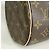 Bolso Louis Vuitton Monogram Papillon 30 Castaño - vista 6