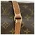 Bolso Louis Vuitton Monogram Papillon 30 Castaño - vista 8