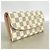 Louis Vuitton Damier Azur Portefeuille Emilie Long Wallet Rosa - vista 2