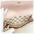 Louis Vuitton Damier Azur Portefeuille Emilie Long Wallet Rosa - vista 3