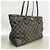 Borsa Tote Gucci GG Marmont in denim Blu navy - vista 2